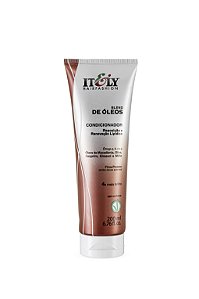Condicionador Blend de Óleos Itely Hair Fashion Nutrição Capilar e Brilho 200ml
