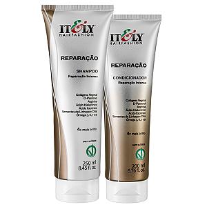 Itely Kit Tratamento Reparação 250g 2 Itens