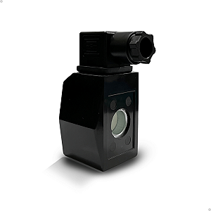 Bobina Válvula Solenoide Pneumatica 2 Vias Furo 165mm 110vca