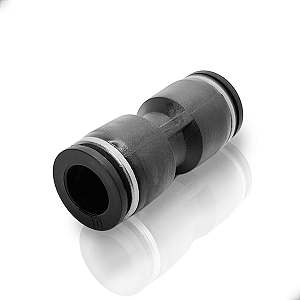 Conexão reta 10mm