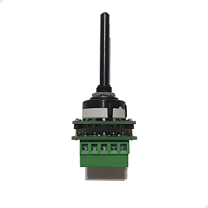Chave Seletora Avanço / Velocidade Cnc Mach 3 ECN Romi