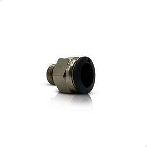 Conexão reta 16mm rosca 3/8