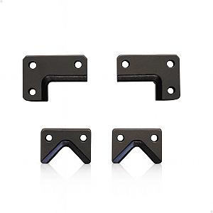 Raspadores Nd Dt 650-nd 300 Ii-nd 250 Original Nardini 4 Pçs