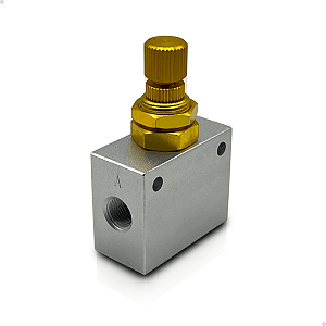 SV-02 - CONTROLE FLUXO RETA 1/4