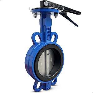 Válvula borboleta 4" DN100 EPDM Classe PN16