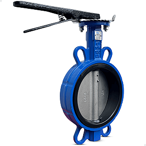 Válvula borboleta 6" DN150 EPDM Classe PN16