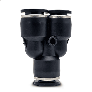 Conexão União Y 10mm