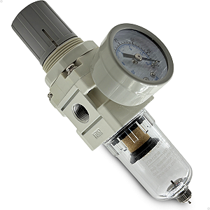Filtro Regulador Rosca 1/4 - DAW2000-02