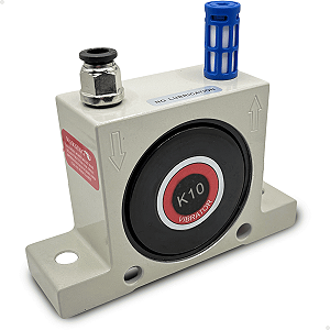 Vibrador pneumático 10mm - XK10