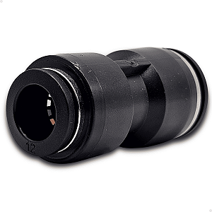 Conexão emenda redução 16mm > 12mm