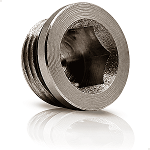 POHHG04 - TAMPAO 1/2" BSPP