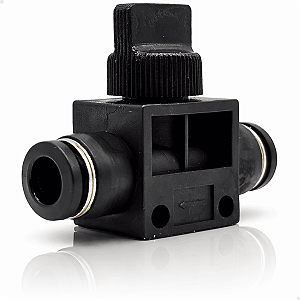 HVFF1010 - VALVULA ON/OFF 2 VIAS 10MM