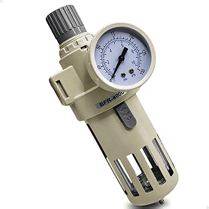 Filtro Regulador Rosca 1/2 - BFR4000