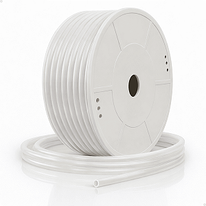 SHM12N - TUBO POLIURETANO 12MM X 8MM NATURAL