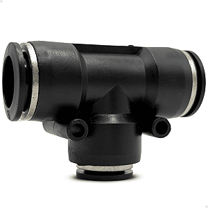 Conexão T 16mm redução 12mm