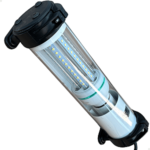 Luminária LED para torno CNC Logic 195 / Centur 30 260mm