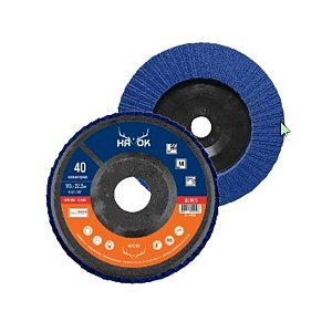 DISCO FLAP 115 #040 Z 40 HVK - ECO NB IM
