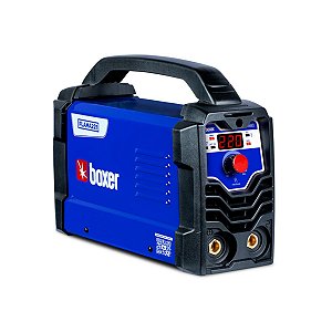 INVERSOR SOLDA FLAMA-201 - 200 AMP. BIVOLT  (TIG/ELETRODO)