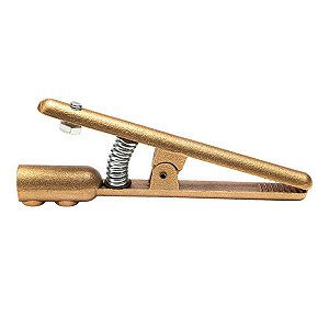 GARRA NEGATIVA  LATÃO  500 AMP