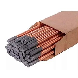 ELETRODO GRAFITE  8,00 x 305 mm (5/16 x 12")