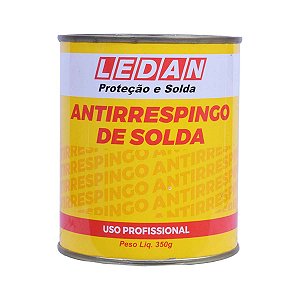 ANTI RESPINGO PASTA -  350 GR - LEDAN