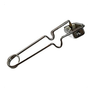 ACENDEDOR  MAÇARICO TIPO CONCHA ( CENTELHADOR )