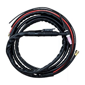 TOCHA TIG  WP-18/350 - ENGATE 13MM  - 3,5MT