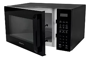 MICRO-ONDAS AMIC01N-02 PRETO 32L 1400W 220V AGRATT