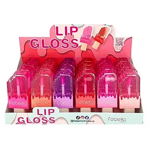Lip Gloss Mágico Ice Cream - Febella