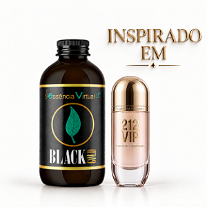 Essência 2Two VIP Girl - 60ml - Feminino | Black Gold