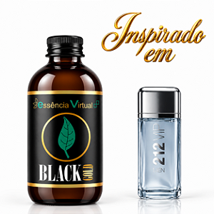 Essência 2Two Man - 60ml - Masculino | Black Gold