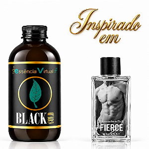 Essência Aber Fresh - 60ml - Masculino | Black Gold