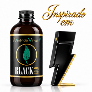 Essência Bad Rebel - 60ml - Masculino | Black Gold