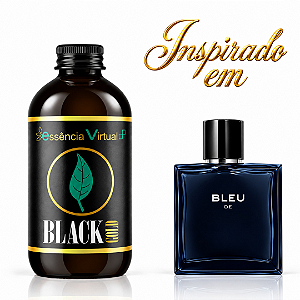 Essência Bleu Chance Man - 60ml - Masculino | Black Gold
