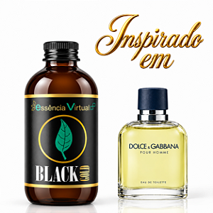Essência DC Man - 60ml - Masculino | Black Gold