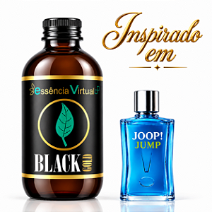 Essência Jump Homme - 60ml - Masculino | Black Gold