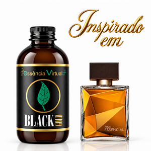 Essência Ess Home - 60ml - Masculino | Black Gold