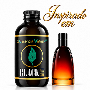Essência Fahranreith - 60ml - Masculino | Black Gold