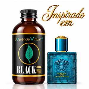 Essência Feromony Man - 60ml - Masculino | Black Gold