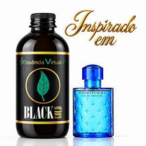 Essência Jump Night - 60ml - Masculino | Black Gold