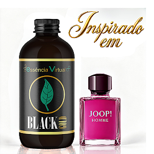 Essência Jup! Red - 60ml - Masculino | Black Gold
