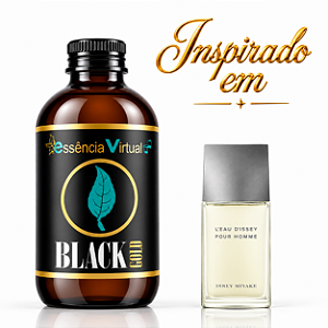 Essência Ted Classic - 60ml - Masculino | Black Gold
