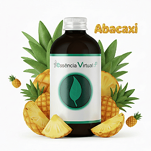 Essência 100ml - Abacaxi | Essência Virtual