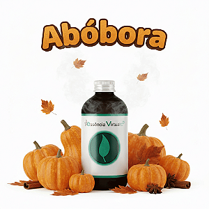 Essência 100ml - Abóbora | Essência Virtual