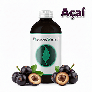 Essência 100ml - Açaí | Essência Virtual