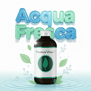 Essência 100ml - Acqua Fresca M.M. | Essência Virtual