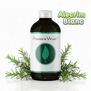 Essência 100ml - Alecrim Blanc | Essência Virtual