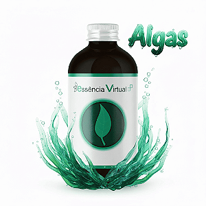Essência 100ml - Algas | Essência Virtual