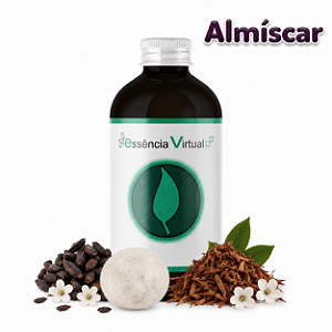 Essência 100ml - Almíscar | Essência Virtual