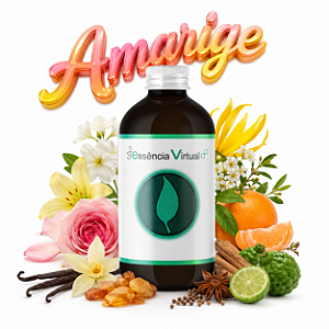 Essência 100ml - Amarige | Essência Virtual